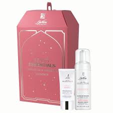 BEAUTY ESSENTIALS KIT NATALE 2024 DEFENCE HYDRA CREMA IDRATANTE RICCA 50 ML + DEFENCE MOUSSE DETERGENTE 150 ML - farmacia015