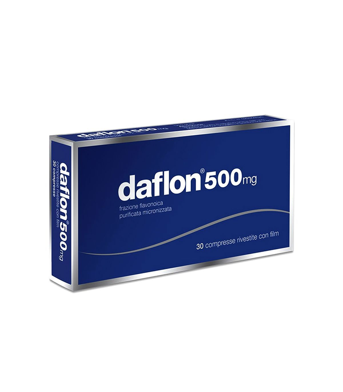 DAFLON*30CPR RIV 500MG - farmacia015