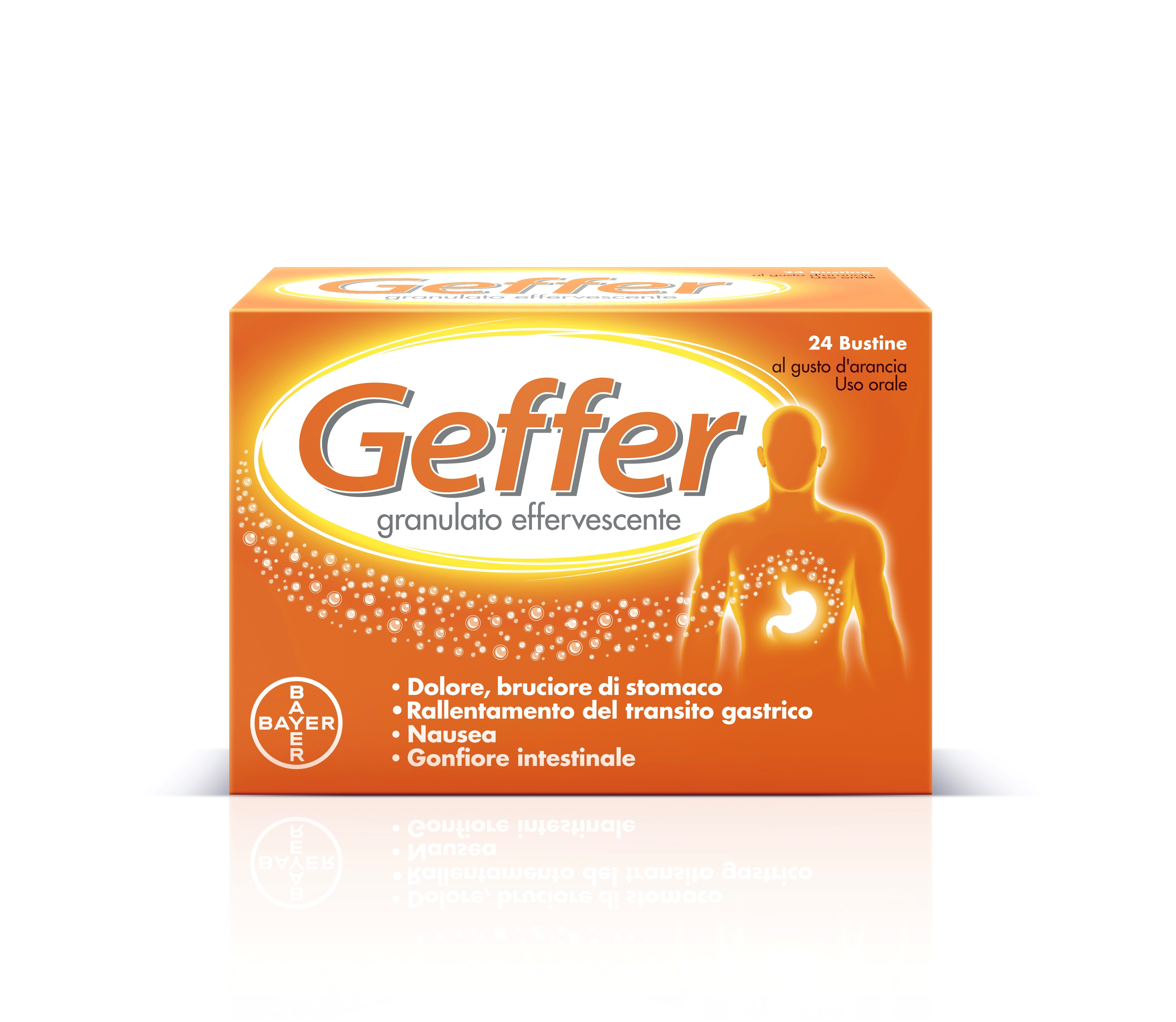 GEFFER*OS GRAT EFF 24BUST 5G - farmacia015