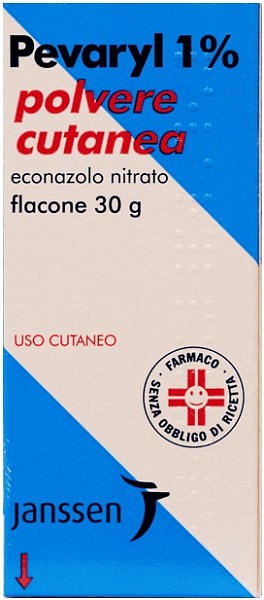 PEVARYL*POLV CUT 30G 1% - farmacia015