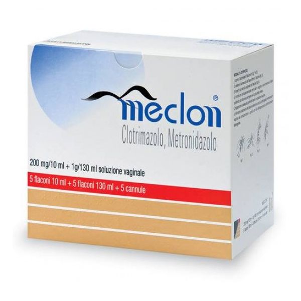 MECLON*SOL VAG 5FL - farmacia015