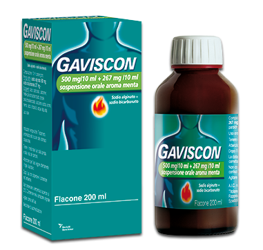 GAVISCON*OS 500+267MG/10ML MEN - farmacia015