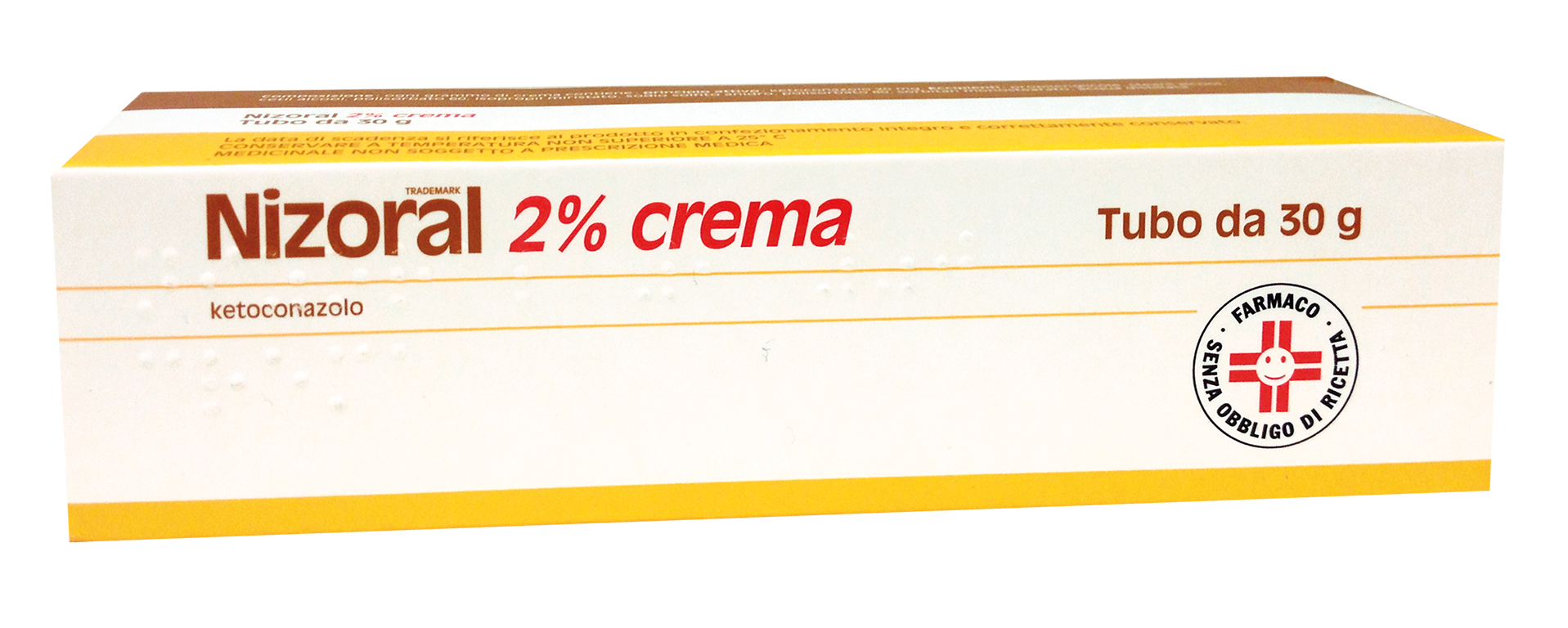 NIZORAL*CREMA DERM 30G 2% - farmacia015