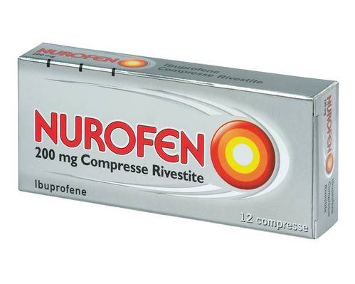 NUROFEN*12CPR RIV 200MG - farmacia015