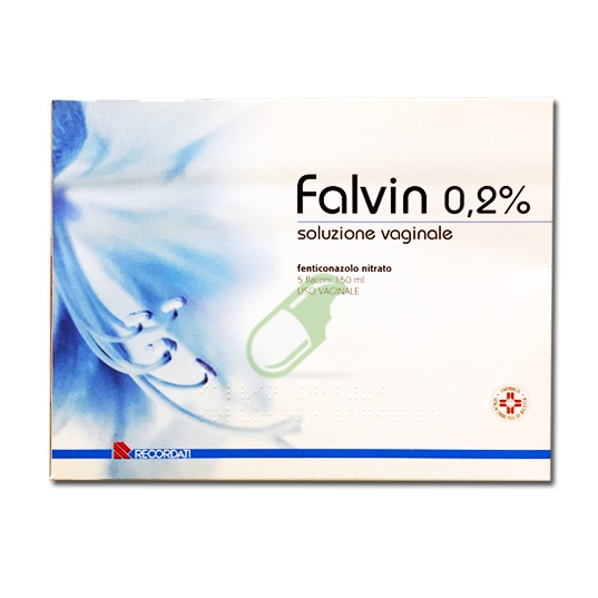 FALVIN*LAV VAG 5FL 150ML 0,2% - farmacia015