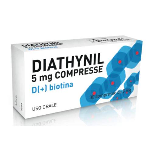 DIATHYNIL*30CPR 5MG - farmacia015