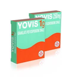 YOVIS*OS GRAT 10BUST 1G - farmacia015