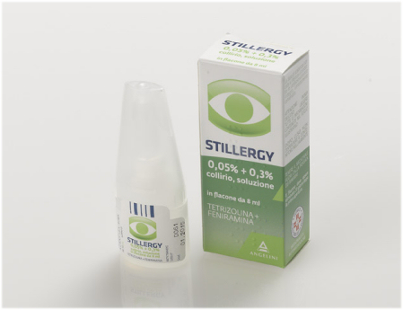 STILLERGY*COLL FL 8ML0,05%+0,3 - farmacia015