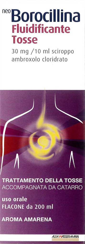 NEOBOROCIL FLUID TOS*SCIR200ML - farmacia015