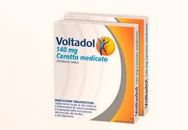 VOLTADOL*5CER MEDIC 140MG - farmacia015