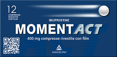 MOMENTACT*12CPR RIV 400MG - farmacia015