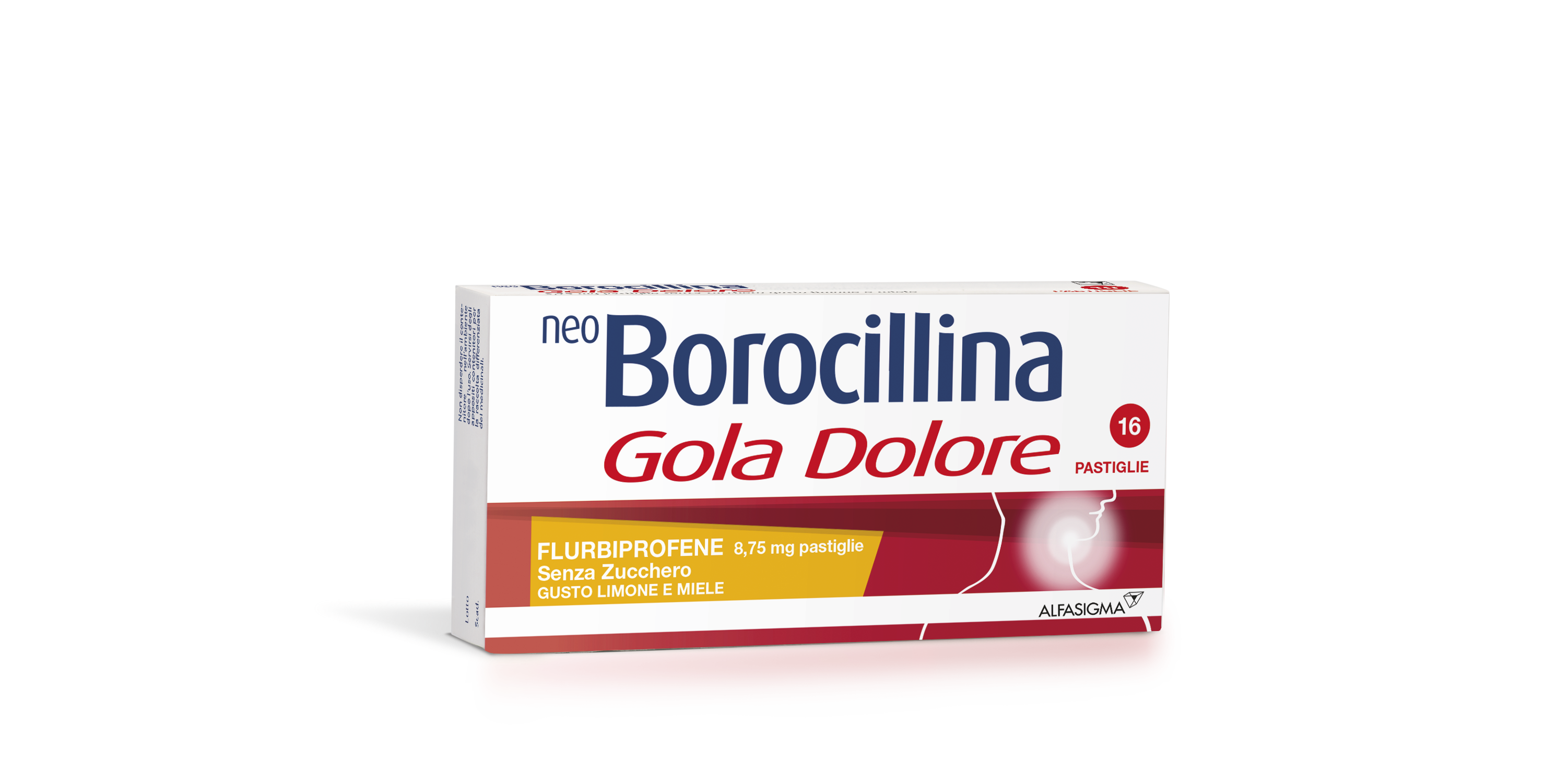 NEOBORO GOLADO*16PST LI&MI S/Z - farmacia015
