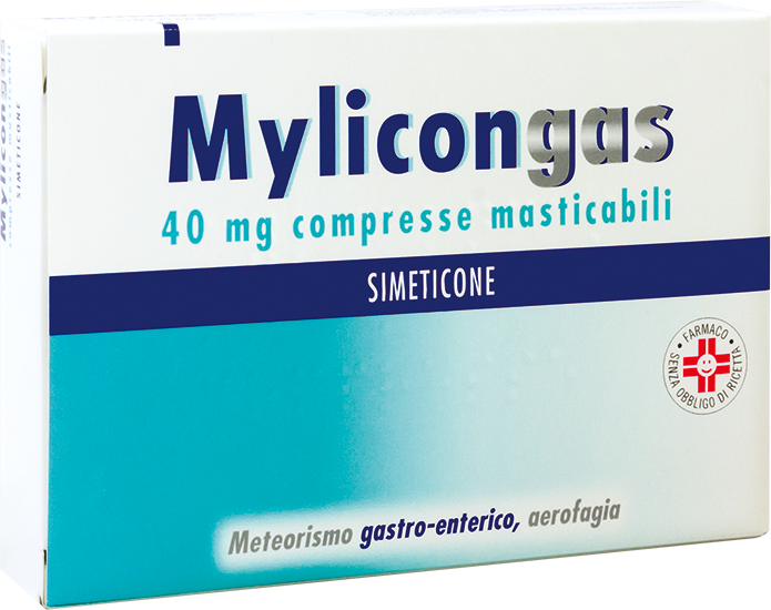 MYLICONGAS*50CPR MAST 40MG - farmacia015