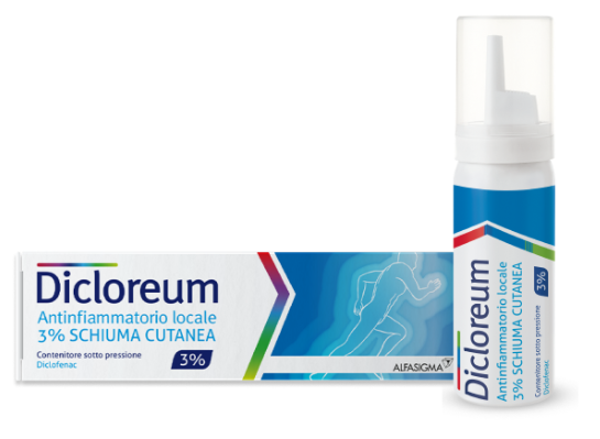 DICLOREUM ANT LOC*SCH 50G 3% - farmacia015