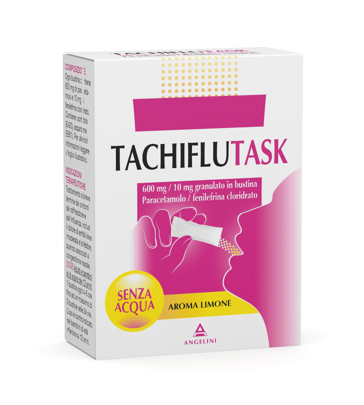 TACHIFLUTASK*10BS 600MG+10MG - farmacia015