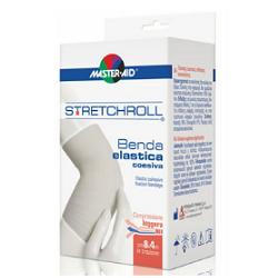 BENDA ELASTICA MASTER-AID STRETCHROLL 4X400CM - farmacia015