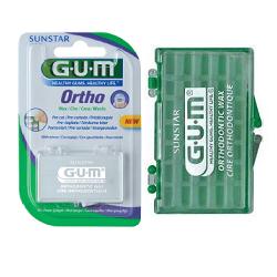 GUM CERA ORTODONTICA 5 PEZZI - farmacia015
