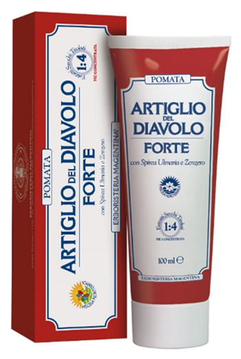 ARTIGLIO FORTE POMATA 100 ML - farmacia015
