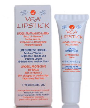 VEA LIPSTICK LIPOGEL LABBRA 10 ML - farmacia015