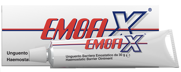 UNGUENTO BARRIERA EMOSTATICA EMOFIX 30 G - farmacia015