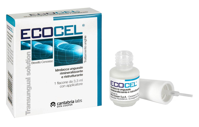 ECOCEL LACCA UNGUEALE 3,3 ML - farmacia015