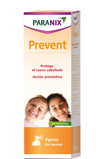 PARANIX PREVENT SPRAY NOGAS 100 ML - farmacia015