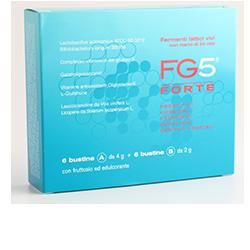 FG5 FORTE 6 BUSTINE A X 4G + 6 BUSTINE B X 2G - farmacia015