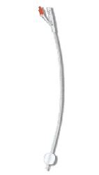 CATETERE FOLEY IN SILICONE CH14X1 - farmacia015