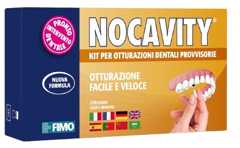 NOCAVITY KIT OTTURAZIONI - farmacia015
