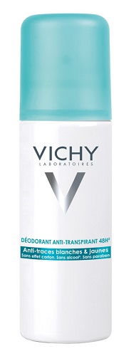 DEODORANTE ANTI-TRASP AEROSOL 125 ML - farmacia015
