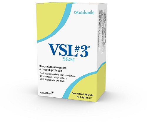 VSL 3 14 STICK 1,5 G - farmacia015