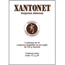 XANTONET 30 COMPRESSE - farmacia015