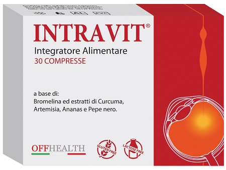 INTRAVIT 30 COMPRESSE - farmacia015