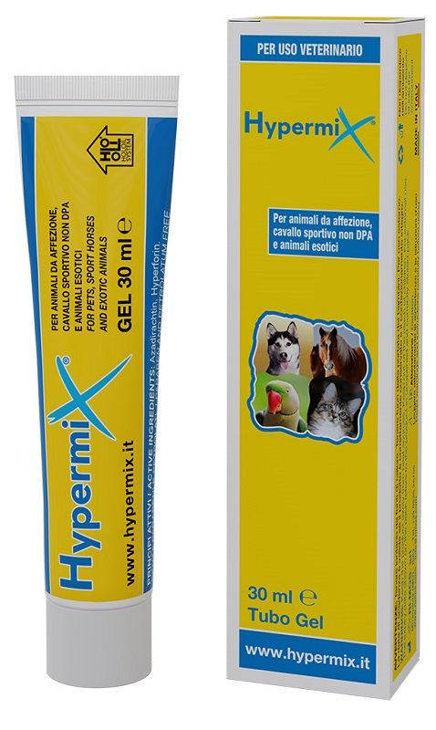 HYPERMIX CREMA/GEL TUBO 30 ML - farmacia015
