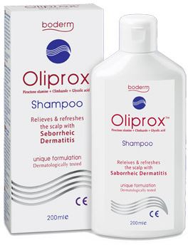 OLIPROX SHAMPOO&BALSAMO ANTIDERMATITE SEBORROICA 200 ML CE - farmacia015