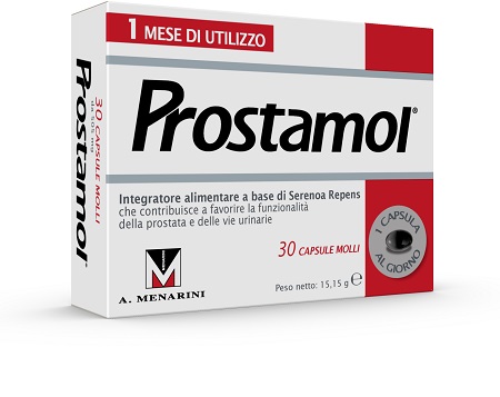 PROSTAMOL 30 CAPSULE MOLLI - farmacia015