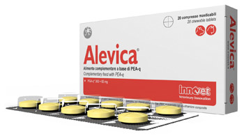 ALEVICA 20 COMPRESSE MASTICABILI - farmacia015