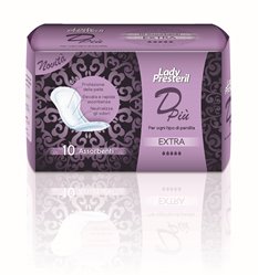 LADY PRESTERIL DPIU'EXTRA 10 PEZZI - farmacia015