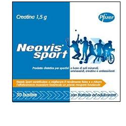 NEOVIS SPORT 30 BUSTINE - farmacia015
