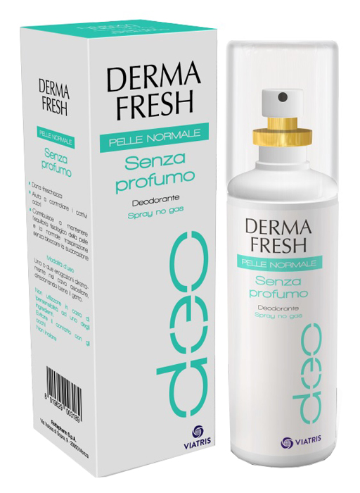 DERMAFRESH PELLI NORMALI SENZA PROFUMO 100 ML - farmacia015