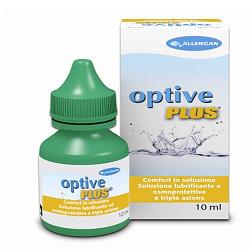OPTIVE PLUS SOLUZIONE OFTALMICA 10ML - farmacia015