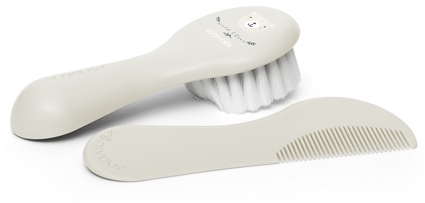 SUAVINEX SPAZZOLA/PETTINE BIANCO - farmacia015