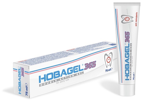 HOBAGEL 365 DOUBLE ACTION GEL 75 ML - farmacia015