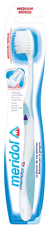 MERIDOL MEDIO SPAZZOLINO 1 PEZZO - farmacia015