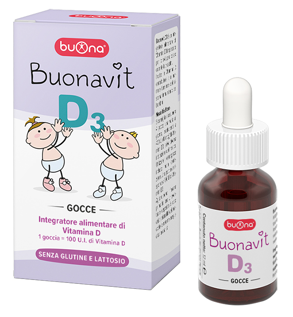 BUONAVIT D3 12 ML - farmacia015