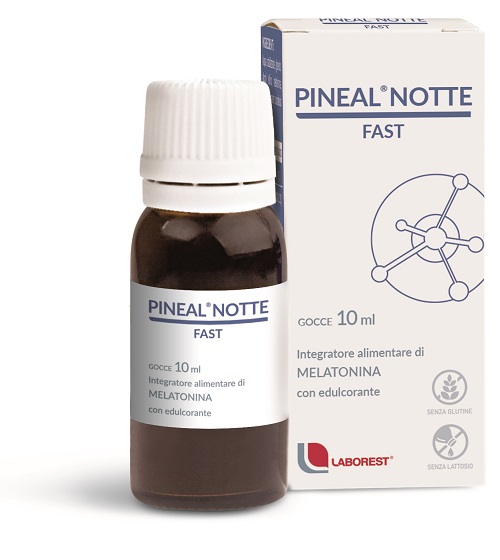 PINEAL NOTTE FAST GOCCE 10 ML - farmacia015