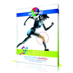 GINOCCHIERA ELASTICA MASTER-AID SPORT TAGLIA 2 33/37CM - farmacia015