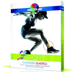 CAVIGLIERA ELASTICA MASTER-AID SPORT TAGLIA 4 26/29CM - farmacia015