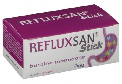 REFLUXSAN STICK 12 BUSTINE MONODOSE - farmacia015