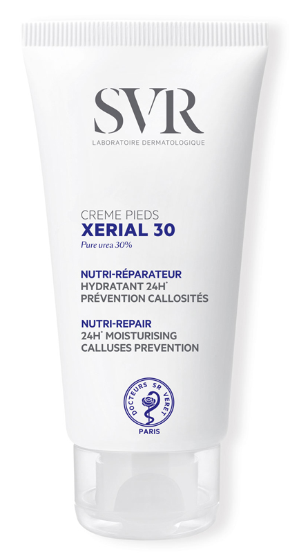 XERIAL 30 CREMA PIEDI 50 ML - farmacia015
